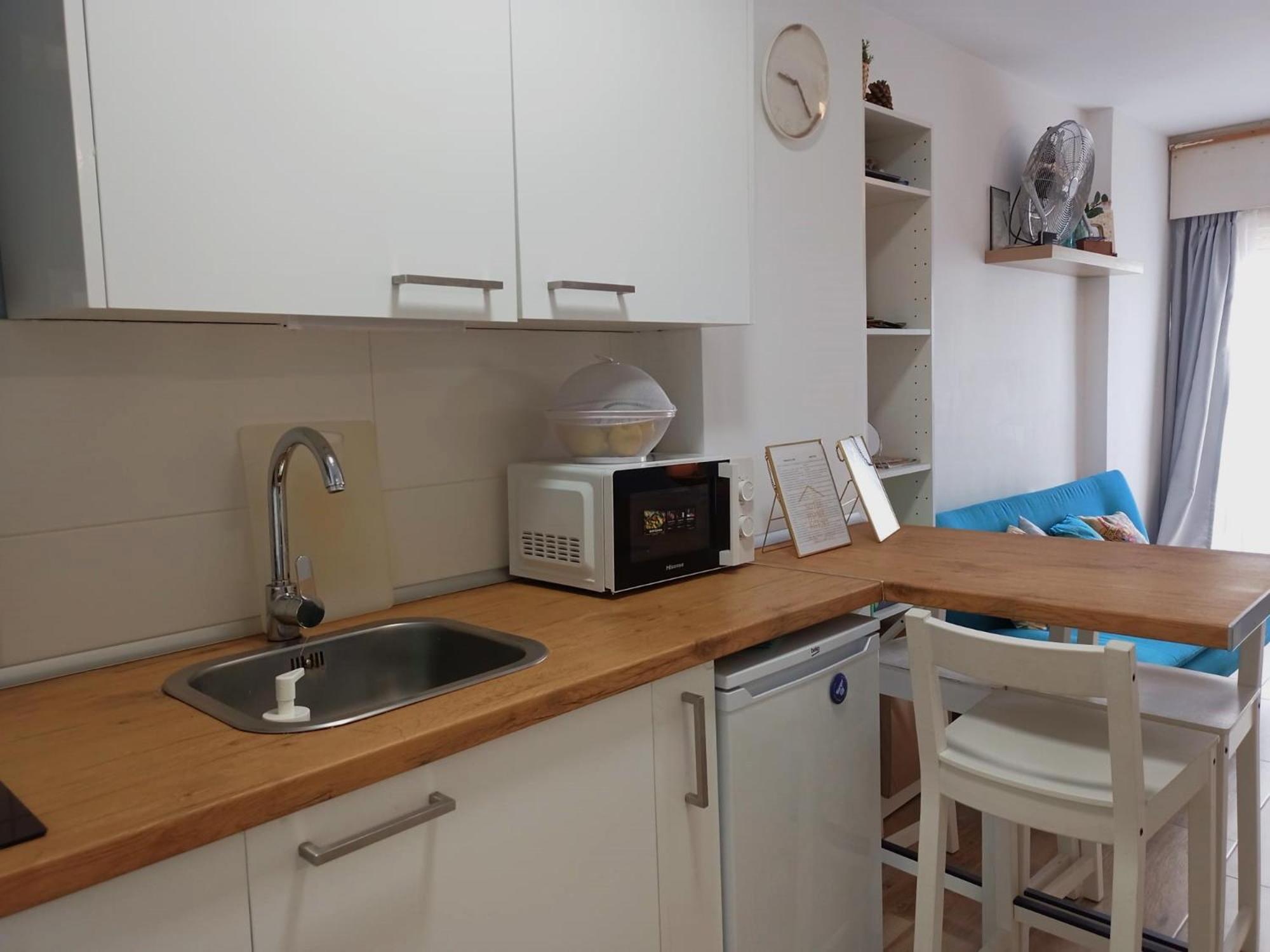 Apartment Sunrize Benalmadena